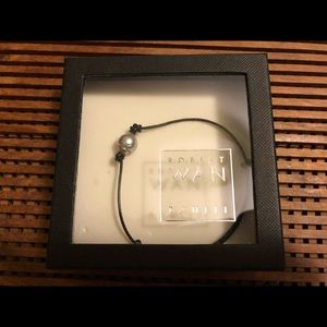 ROBERT WAN TAHITI PEARL BRACELET SILVER